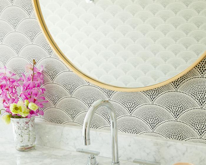 Cole & Son Feather Fan 89/4014 Wallpaper