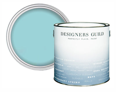 Designers Guild Aqua 72 Paint