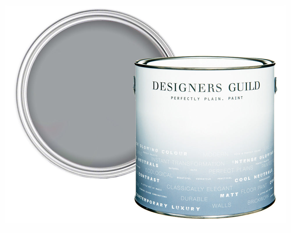 Designers Guild Battleship Grey 42 Paint