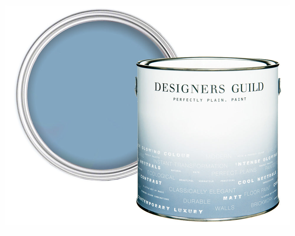 Designers Guild Borage Flower Blue 46 Paint