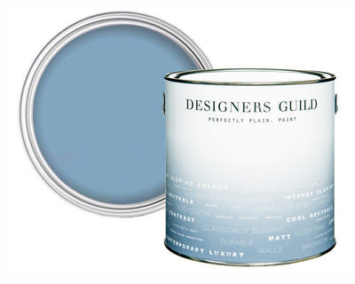 Designers Guild Borage Flower Blue 46 Paint