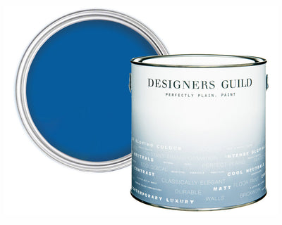 Designers Guild Cobalt 50 Paint
