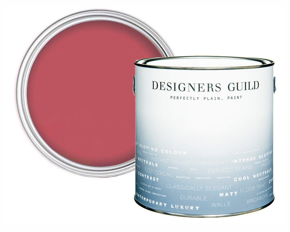 Designers Guild Damask Rose 123 Paint