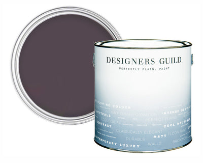 Designers Guild Deepest Plum 148 Paint