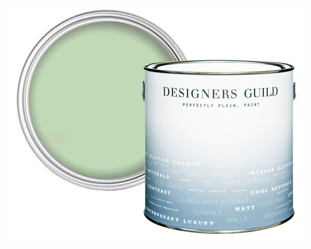Designers Guild Glass Green 98 Paint