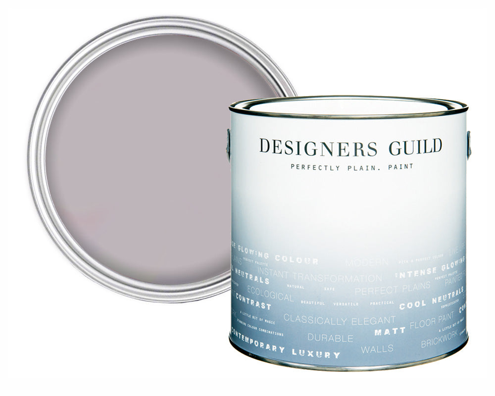 Designers Guild Leaded Mauve 152 Paint