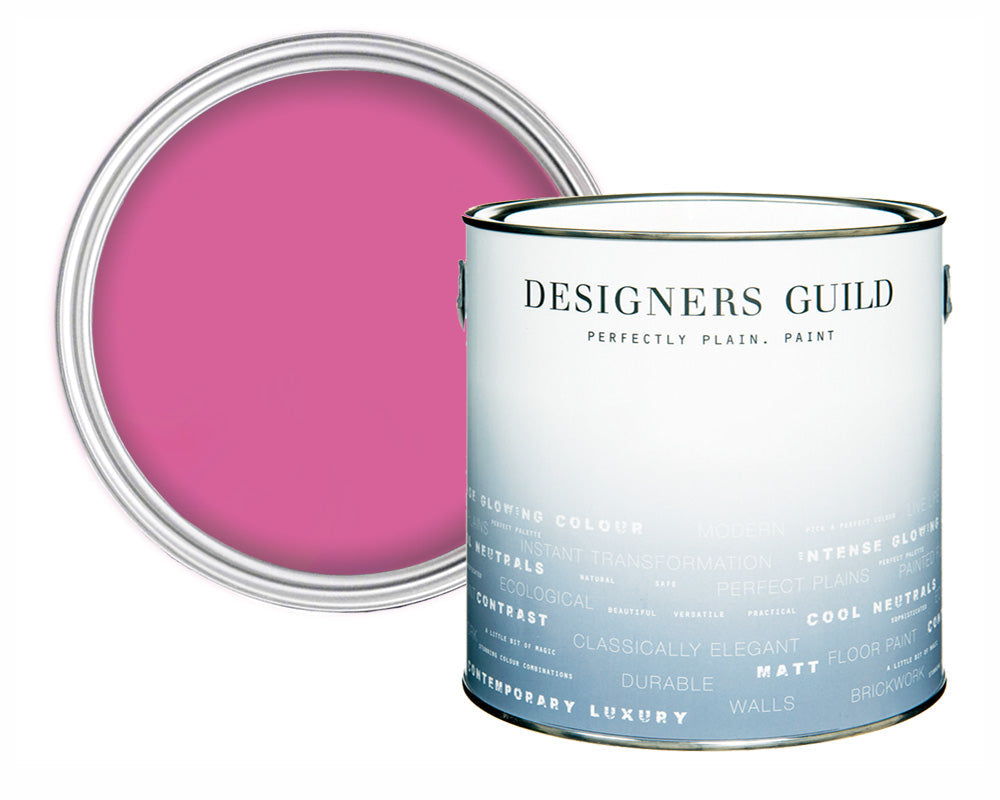 Designers Guild Lotus Pink 127 Paint