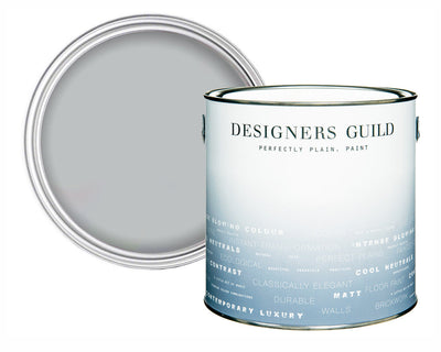 Designers Guild Moody Grey 40 Paint