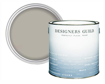 Designers Guild Pale Graphite 18 Paint