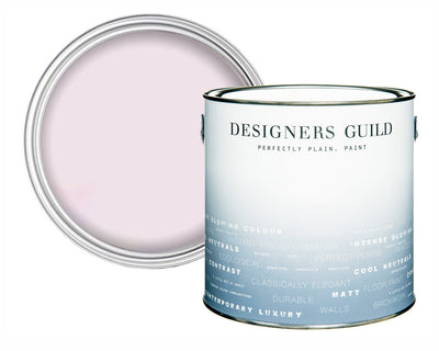Designers Guild Palest Pink 133 Paint
