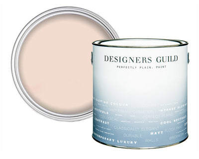 Designers Guild Pink Salt 160 Paint
