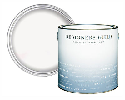 Designers Guild Plaster White 7 Paint