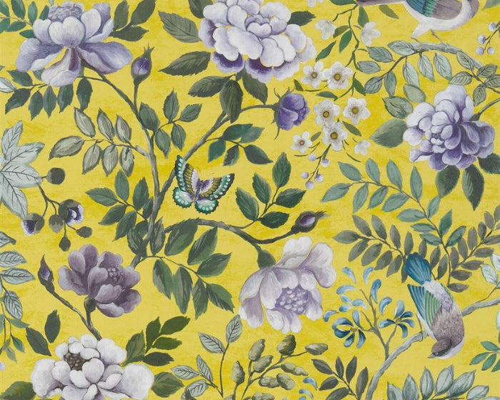 Designers Guild Porcelaine de Chine - Alchemilla Wallpaper