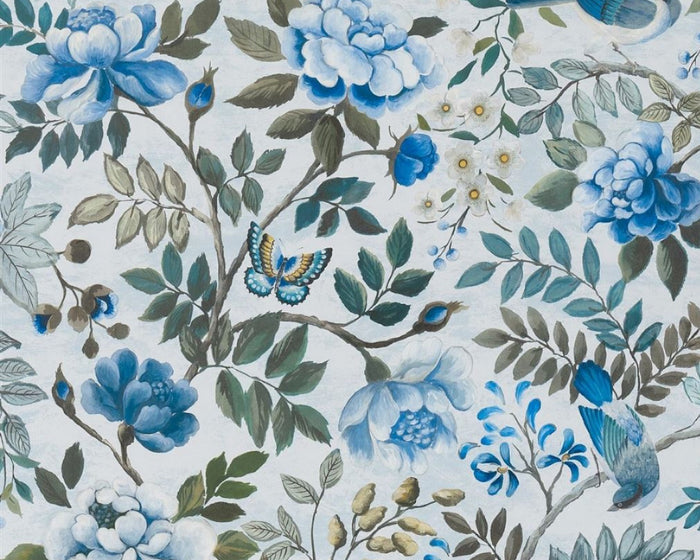 Designers Guild Porcelaine de Chine - Porcelain Wallpaper