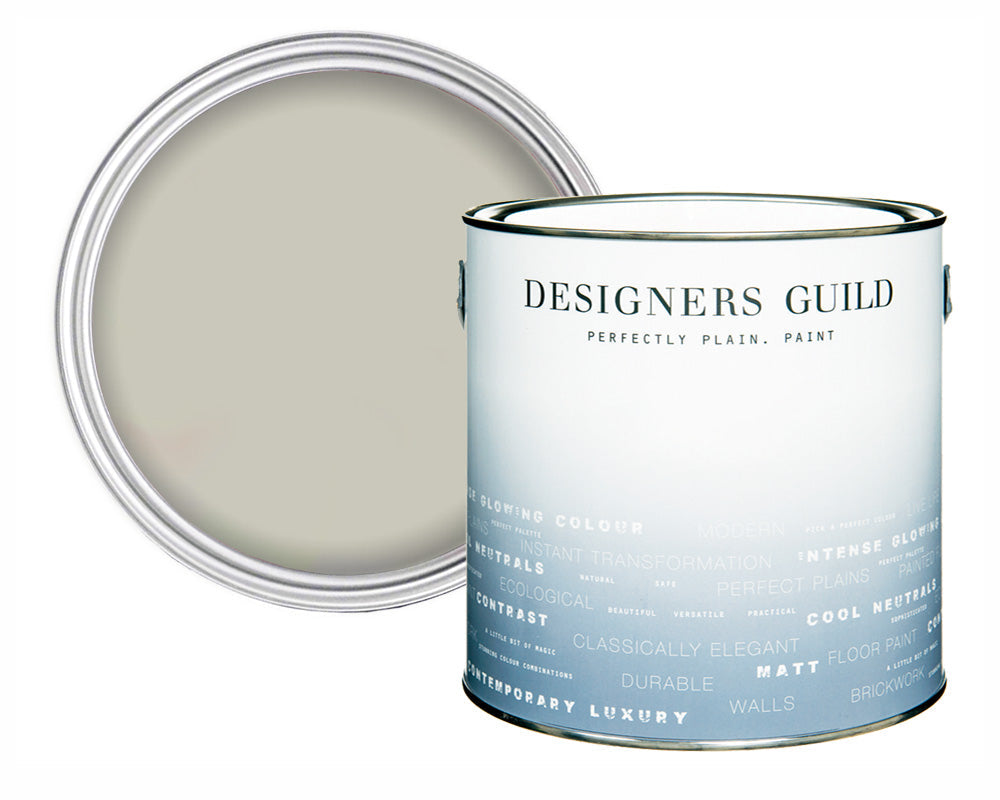 Designers Guild Portobello Grey 20 Paint