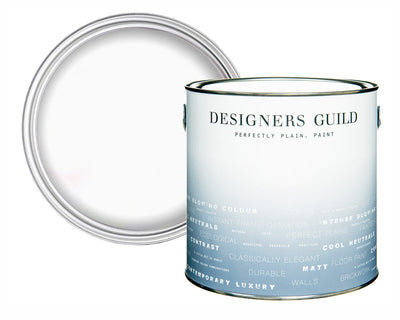 Designers Guild Pure White 1 Paint