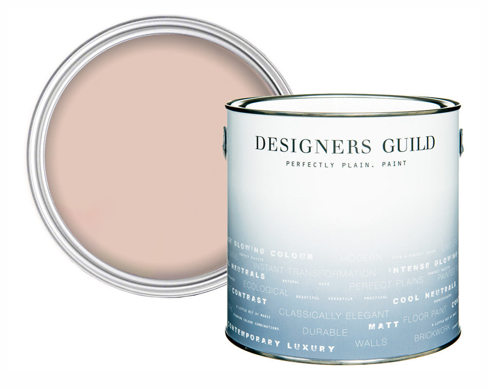 Designers Guild Quartz Rose 161 Paint