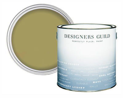 Designers Guild Retro Olive 173 Paint