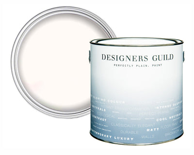 Designers Guild Stucco White 5 Paint