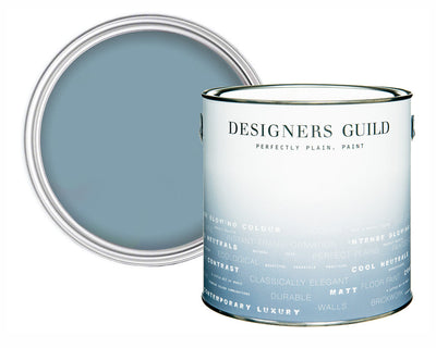 Designers Guild Swedish Blue 57 Paint