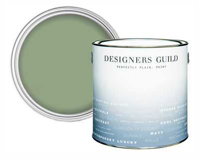 Designers Guild Vintage Green 172 Paint