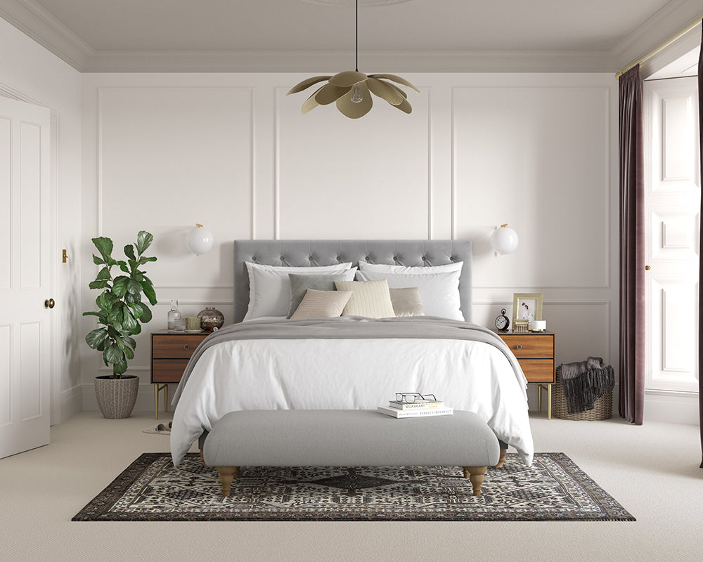Dulux Heritage DH Linen Colour Bedroom