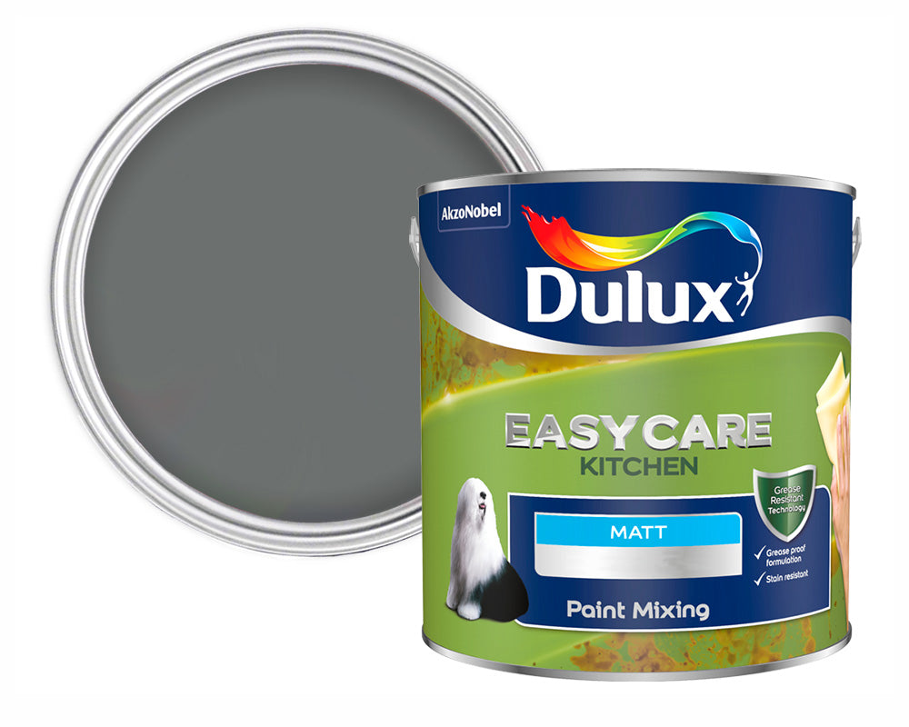 Dulux Heritage Forest Grey Paint Chapel Interiors