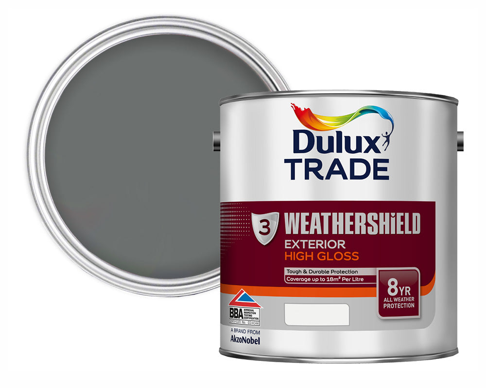 Dulux Heritage Forest Grey Paint
