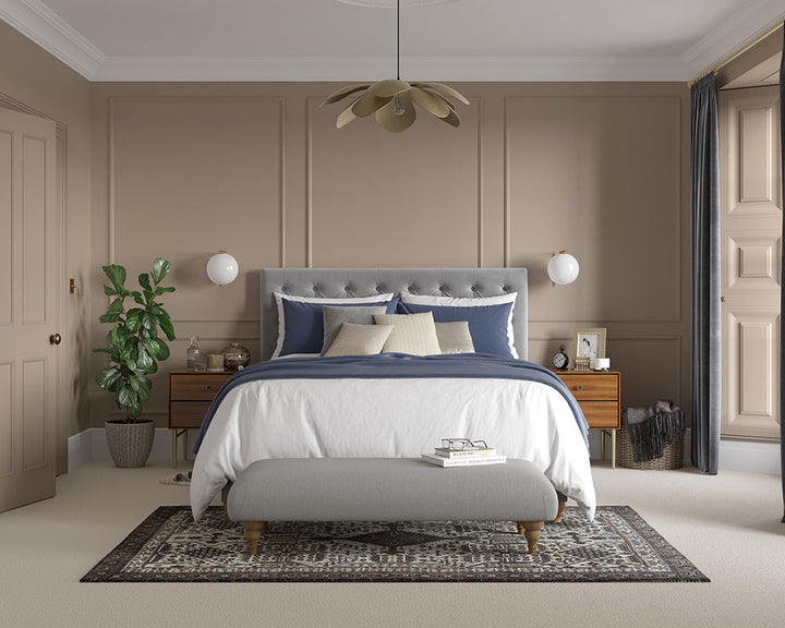 Dulux Heritage Jenny Wren Bedroom