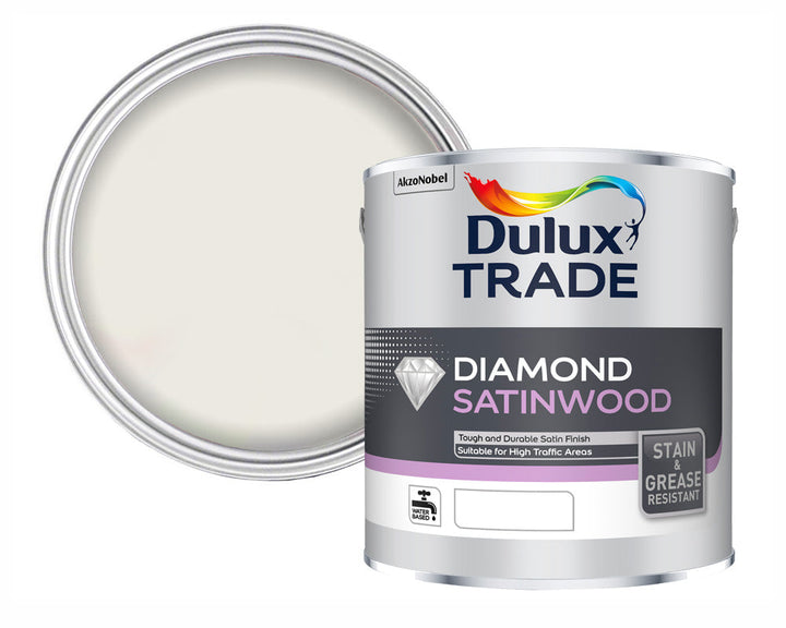 Dulux Heritage Linnet White Paint