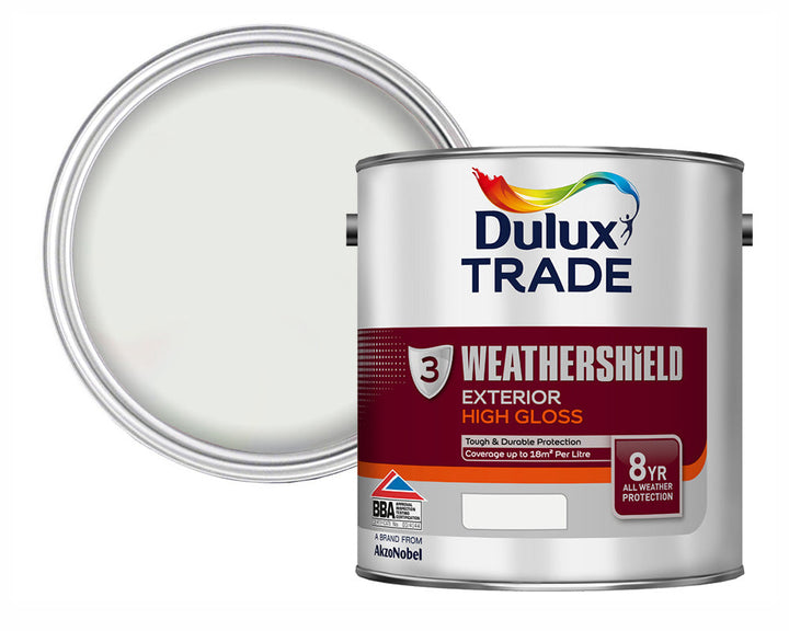 Dulux Heritage Panel White Paint
