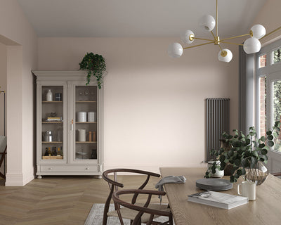 Dulux Heritage Powder Colour Paint in Dining Room