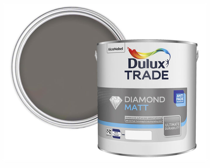 Dulux Heritage Wooded Walk Paint
