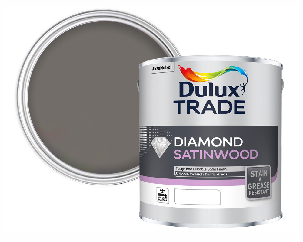 Dulux Heritage Wooded Walk Paint