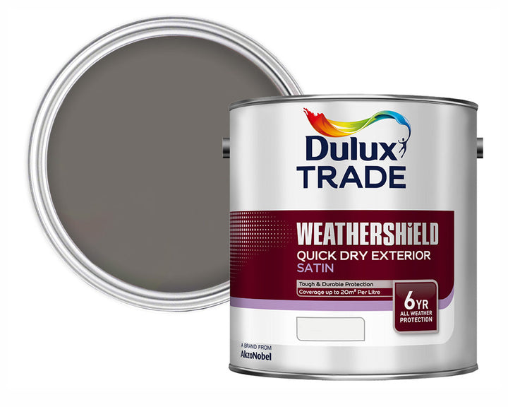 Dulux Heritage Wooded Walk Paint