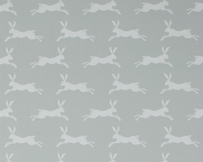 Jane Churchill March Hare Wallpaper