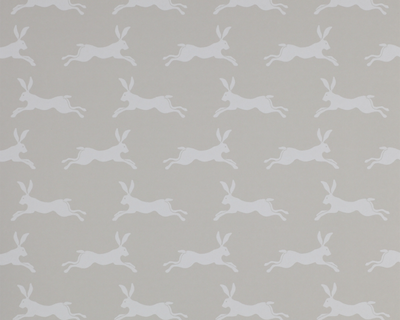 Jane Churchill March Hare Wallpaper
