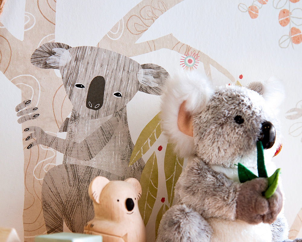 OHPOPSI Kooka Koala Wallpaper cute koala