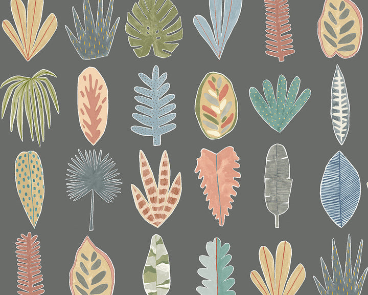 OHPOPSI Leaf Boogie Wallpaper