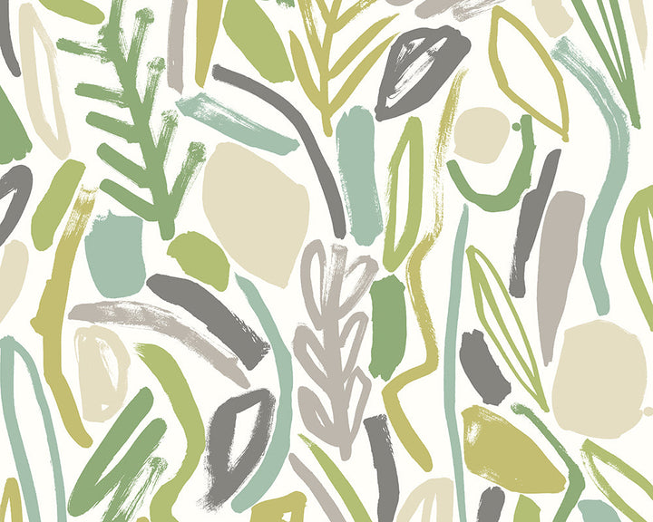 OHPOPSI Verdure Wallpaper