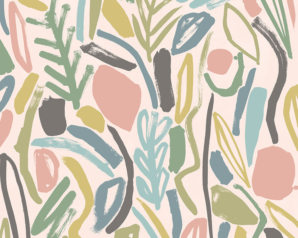 OHPOPSI Verdure Wallpaper