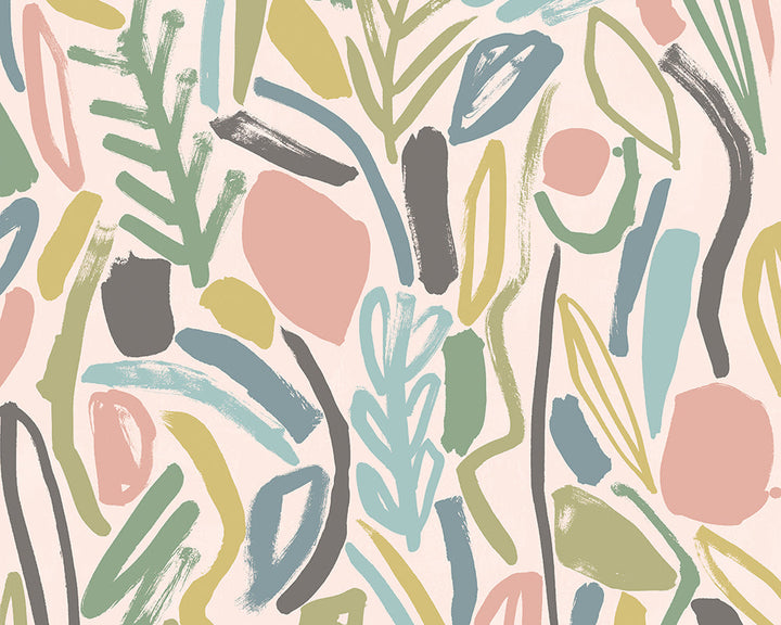 OHPOPSI Verdure Wallpaper