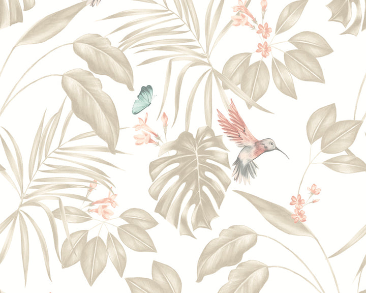 OHPOPSI Hummingbird Wallpaper