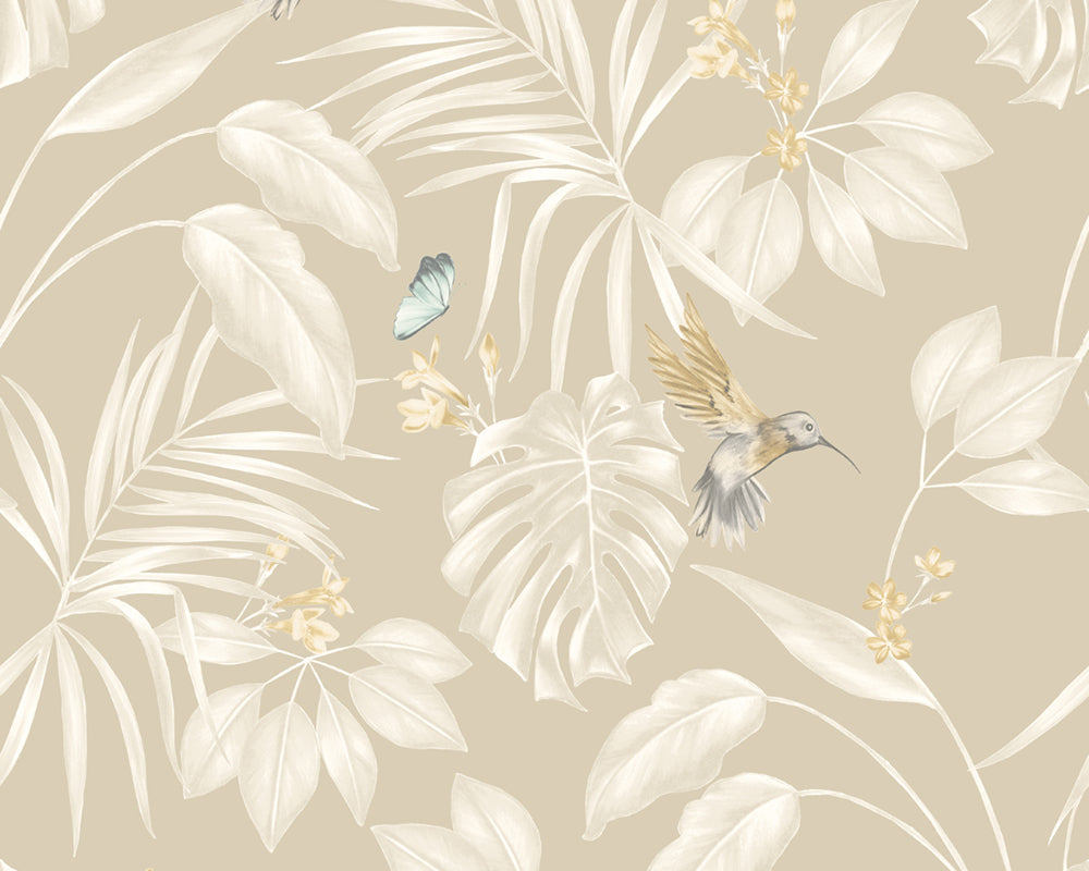 OHPOPSI Hummingbird Wallpaper