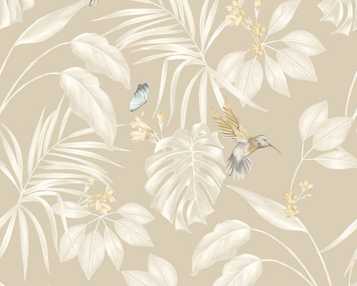 OHPOPSI Hummingbird Wallpaper