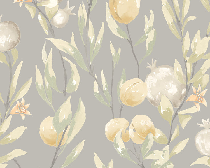 OHPOPSI Pomegranate Trail Wallpaper