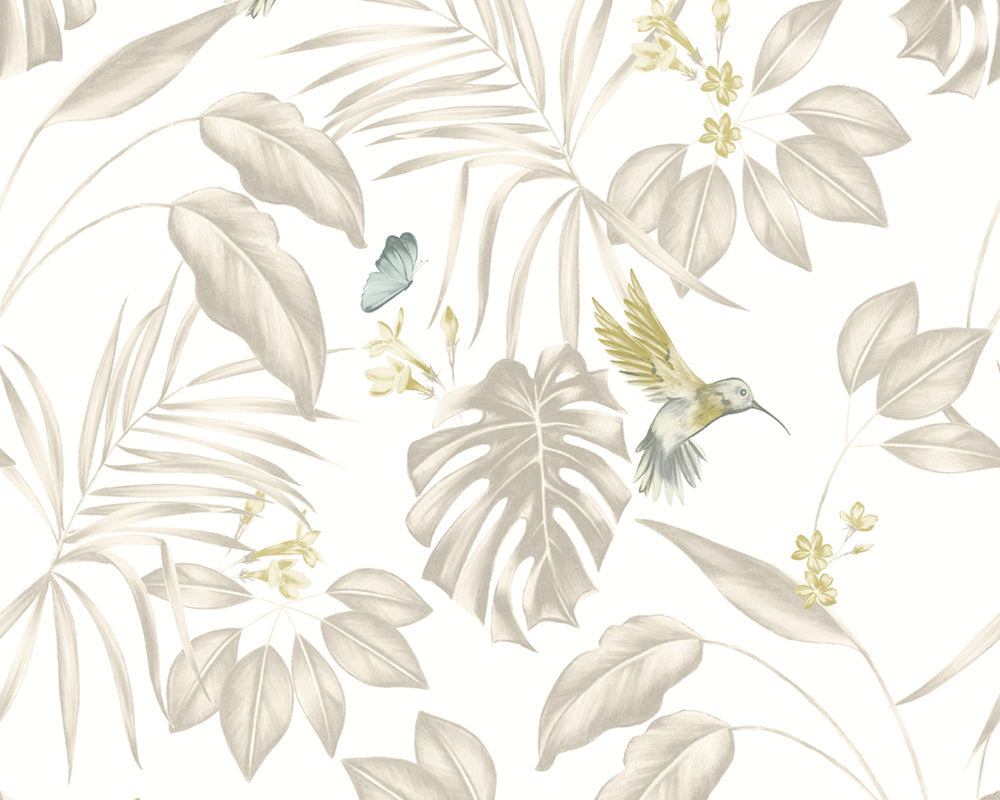 OHPOPSI Hummingbird Wallpaper