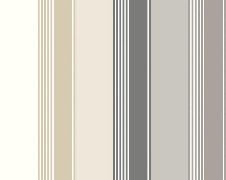 OHPOPSI Multi Stripe Wallpaper