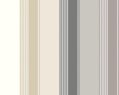 OHPOPSI Multi Stripe Wallpaper