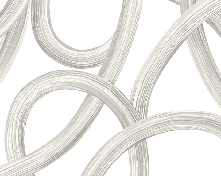 OHPOPSI Twisted Geo Wallpaper